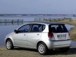 Chevrolet Kalos 5-Door 2003 года
